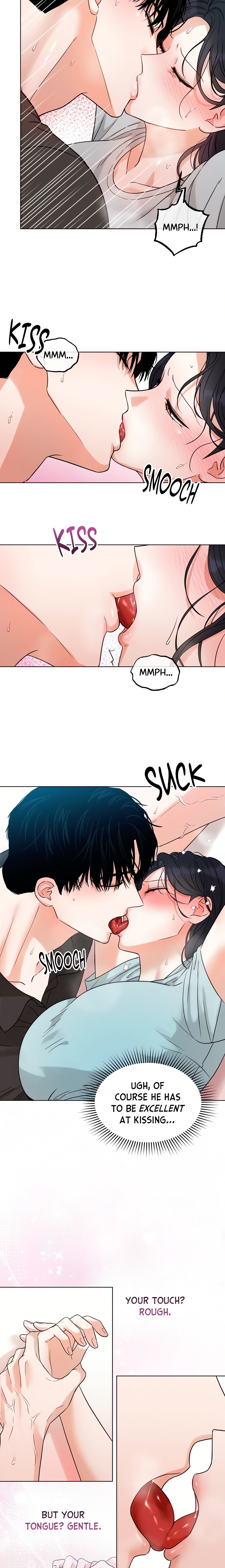 Bestfriend’s Boyfriend Page 9 - MangaHe