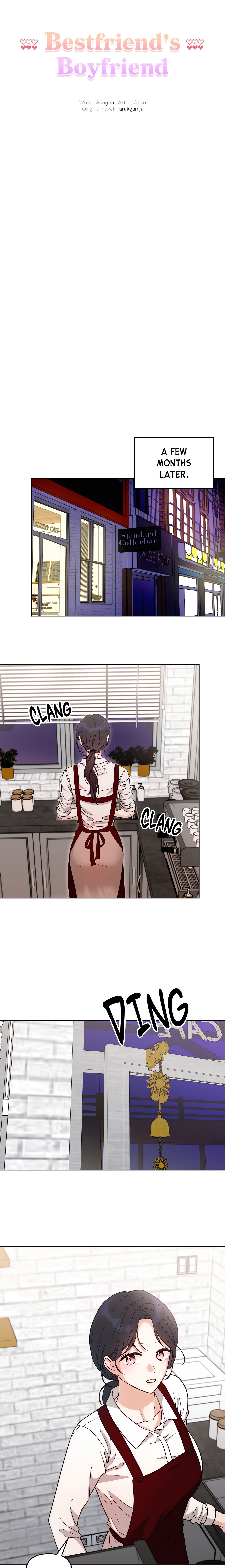 Bestfriend’s Boyfriend Page 17 - MangaHe