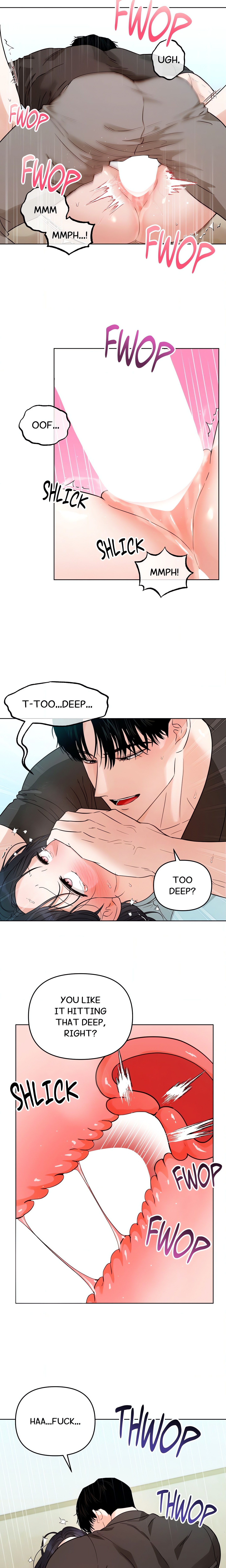 Bestfriend’s Boyfriend Page 8 - MangaHe
