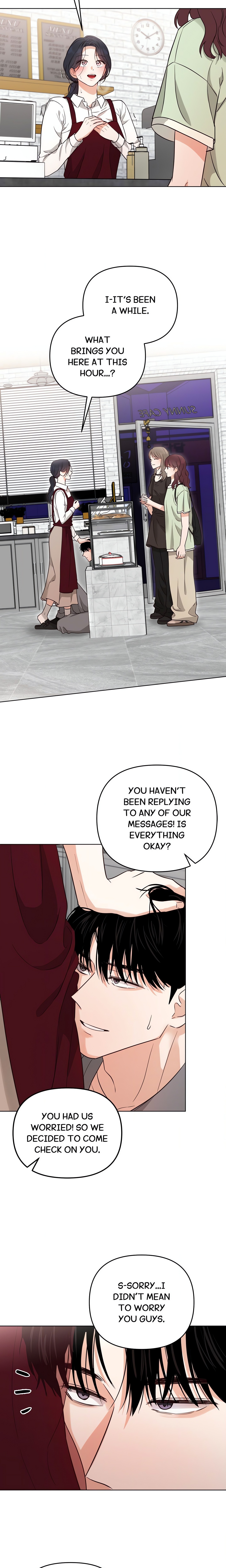 Bestfriend’s Boyfriend Page 13 - MangaHe