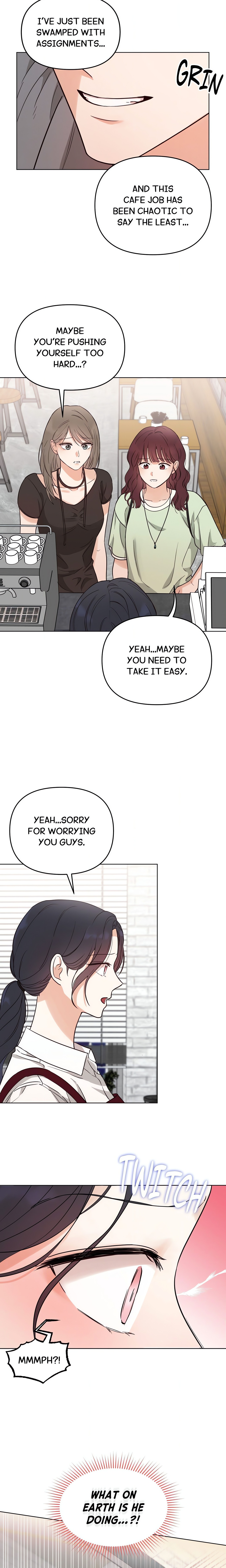 Bestfriend’s Boyfriend Page 14 - MangaHe