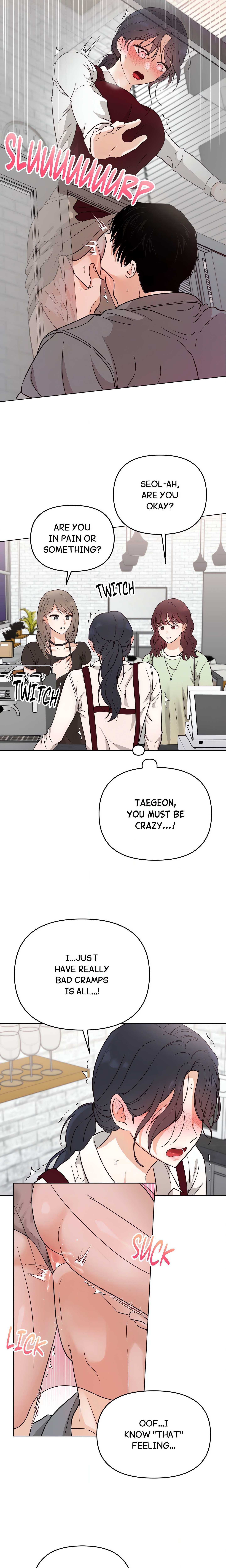 Bestfriend’s Boyfriend Page 15 - MangaHe