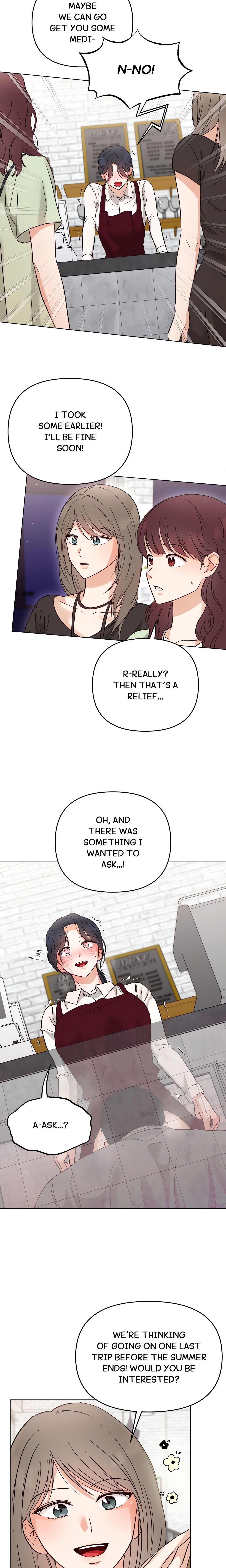 Bestfriend’s Boyfriend Page 16 - MangaHe