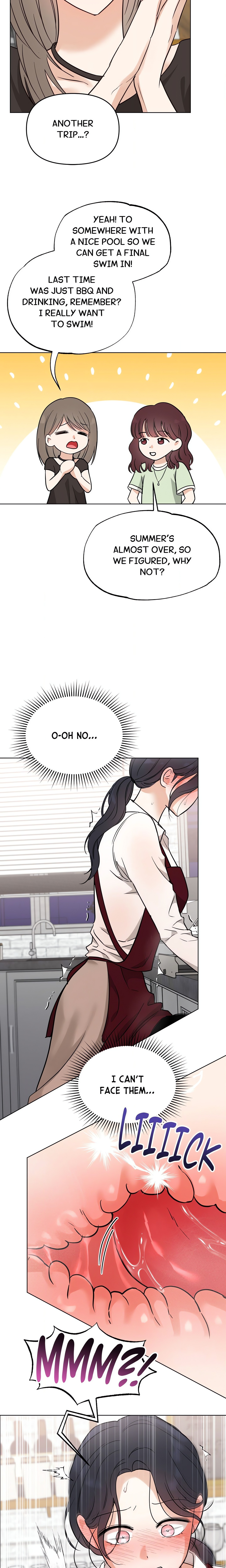 Bestfriend’s Boyfriend Page 17 - MangaHe