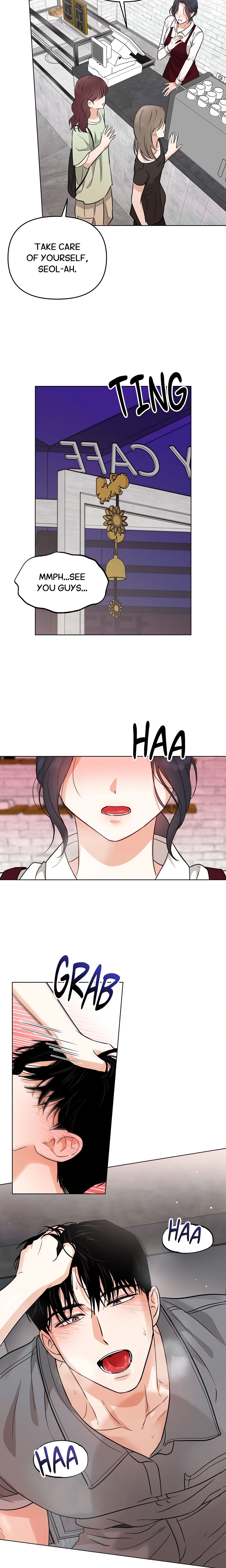 Bestfriend’s Boyfriend Page 19 - MangaHe