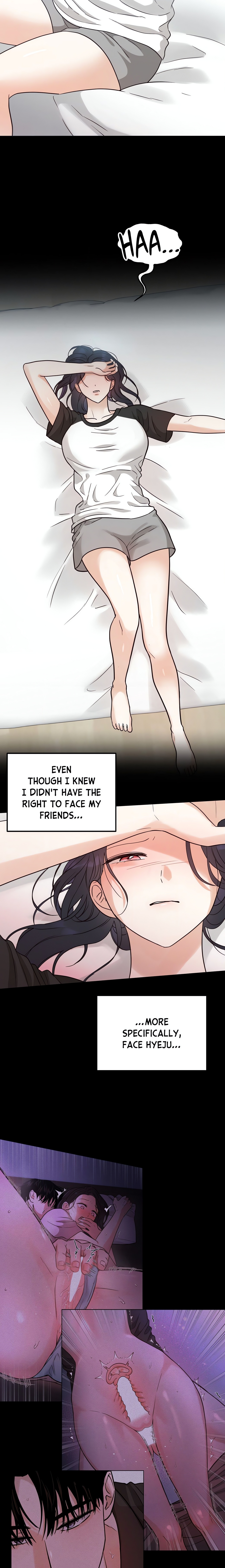 Bestfriend’s Boyfriend Page 6 - MangaHe