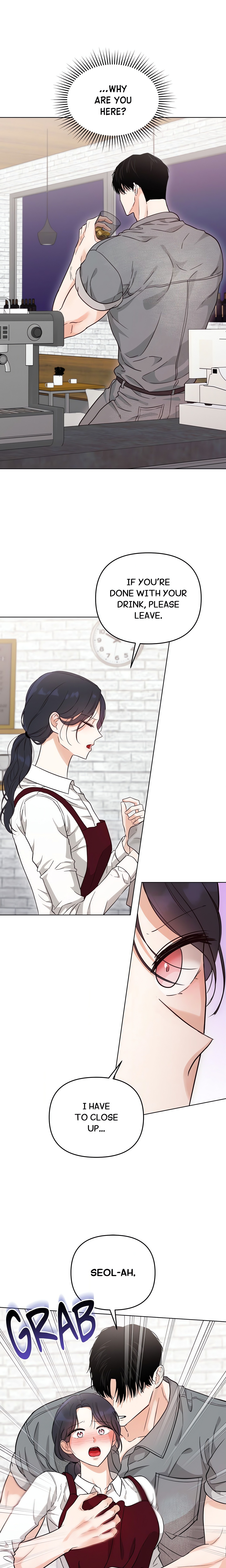 Bestfriend’s Boyfriend Page 8 - MangaHe