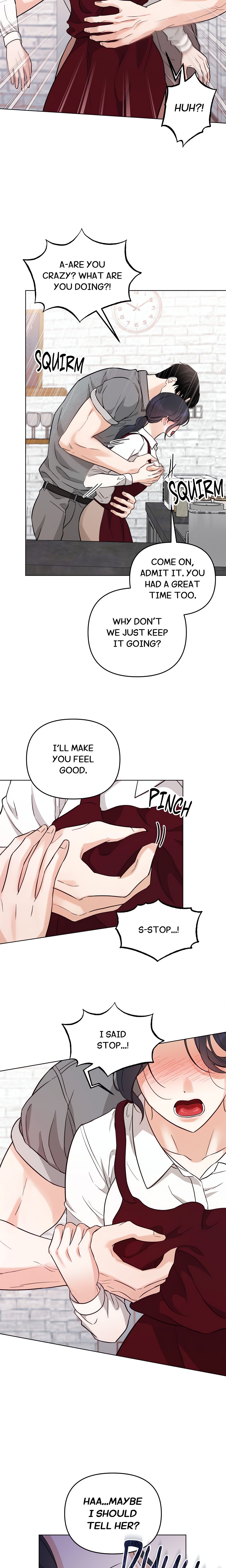 Bestfriend’s Boyfriend Page 9 - MangaHe