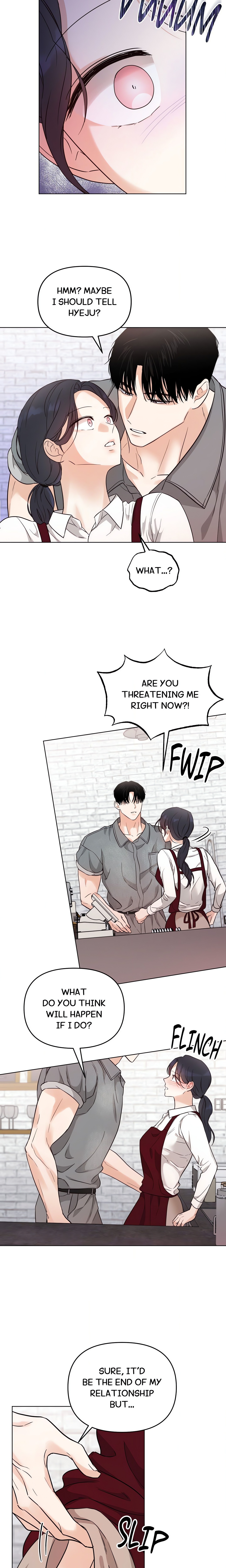 Bestfriend’s Boyfriend Page 10 - MangaHe