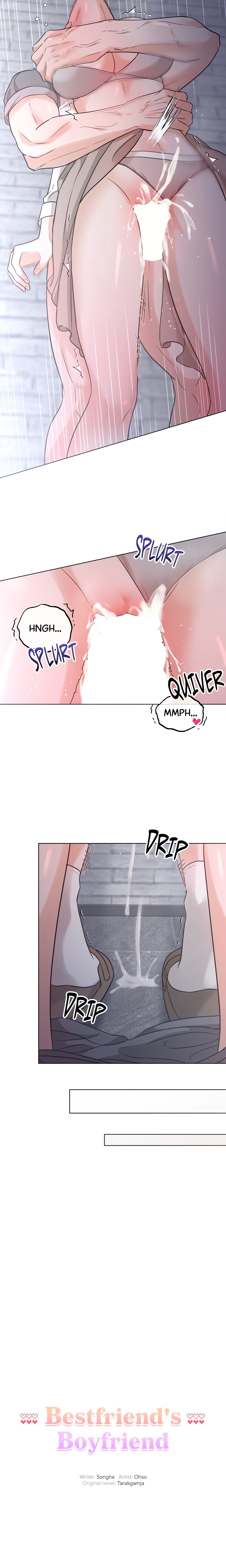 Bestfriend’s Boyfriend Page 12 - MangaHe