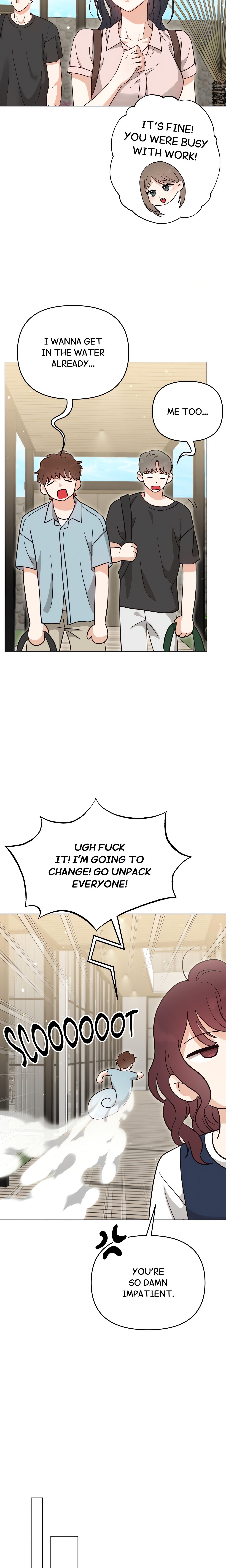 Bestfriend’s Boyfriend Page 14 - MangaHe