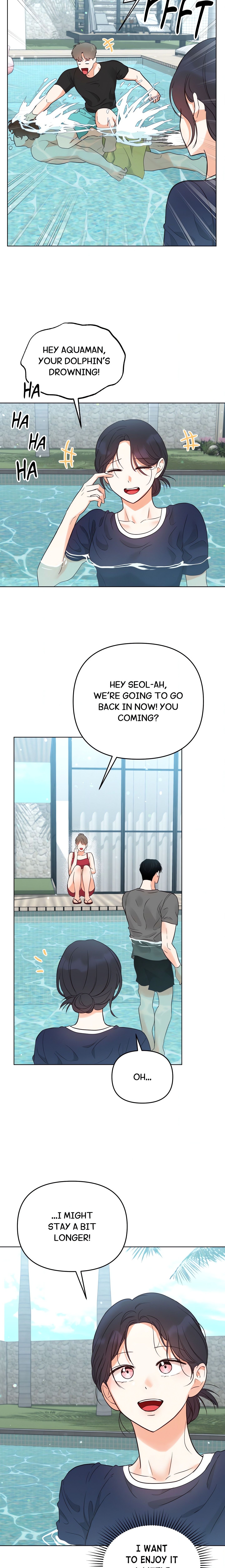 Bestfriend’s Boyfriend Page 16 - MangaHe
