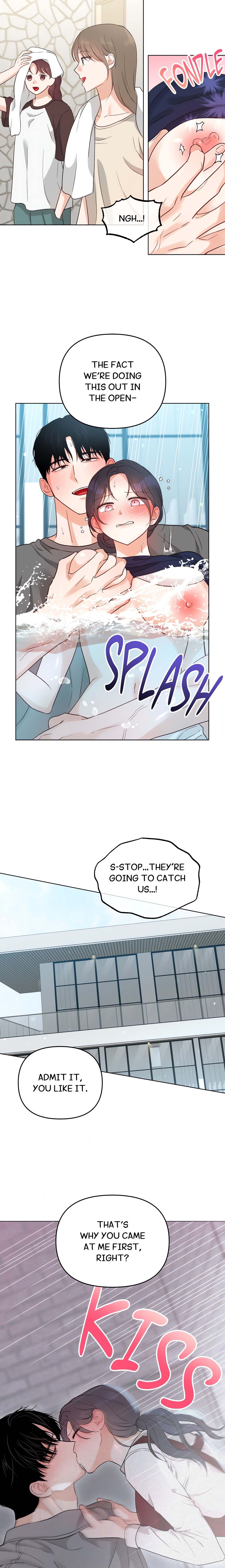 Bestfriend’s Boyfriend Page 11 - MangaHe
