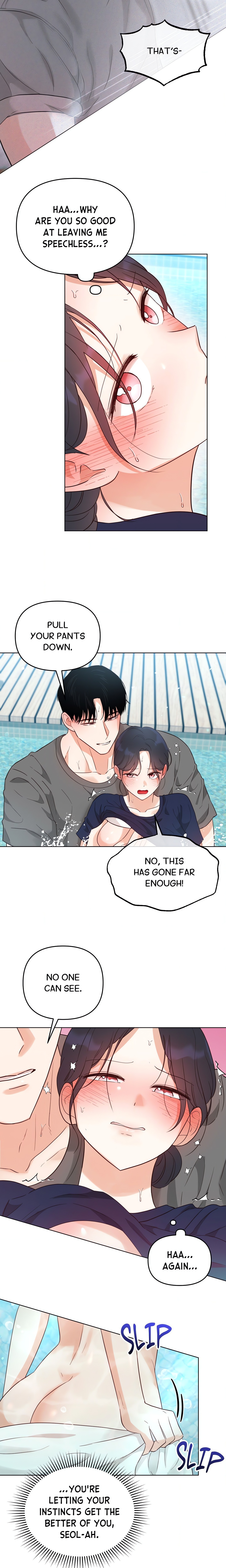Bestfriend’s Boyfriend Page 12 - MangaHe