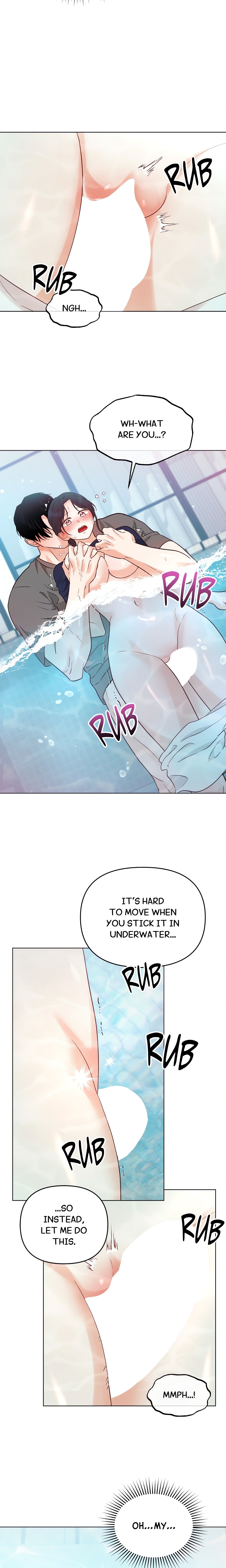 Bestfriend’s Boyfriend Page 13 - MangaHe
