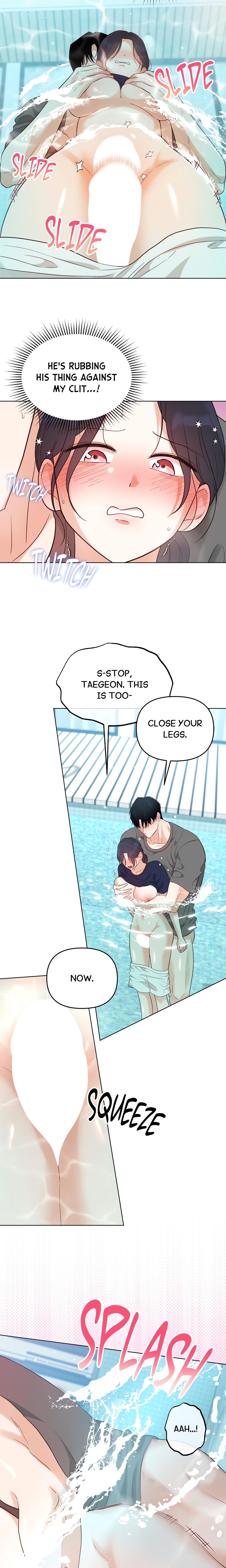 Bestfriend’s Boyfriend Page 14 - MangaHe