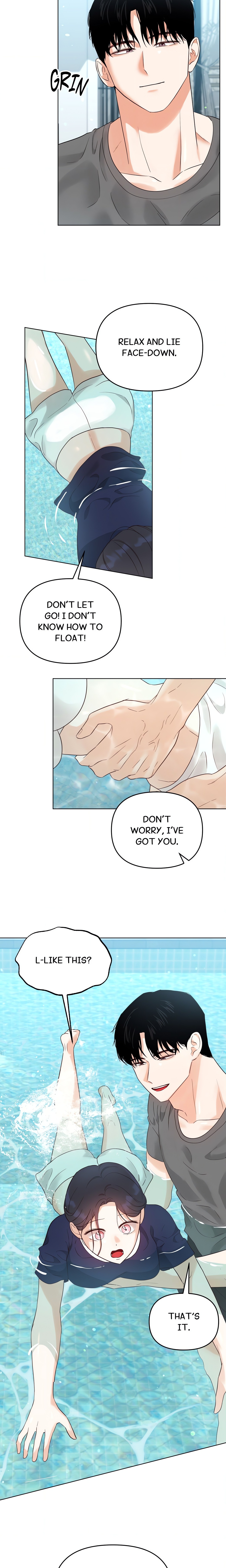 Bestfriend’s Boyfriend Page 5 - MangaHe