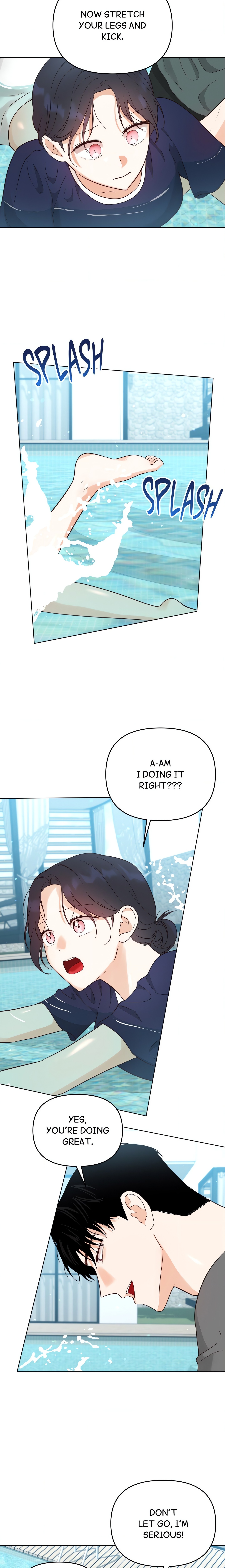 Bestfriend’s Boyfriend Page 6 - MangaHe