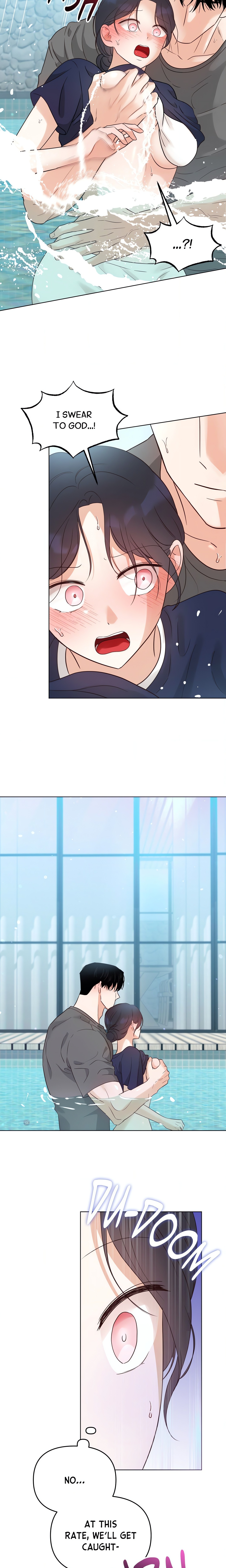Bestfriend’s Boyfriend Page 8 - MangaHe