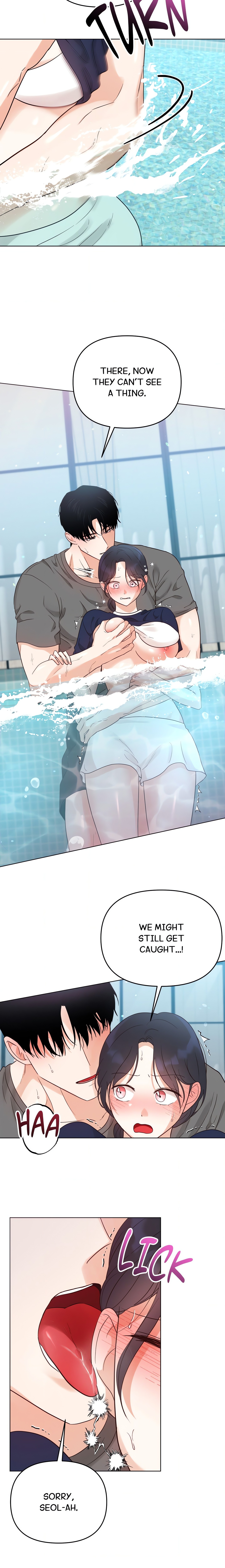 Bestfriend’s Boyfriend Page 9 - MangaHe