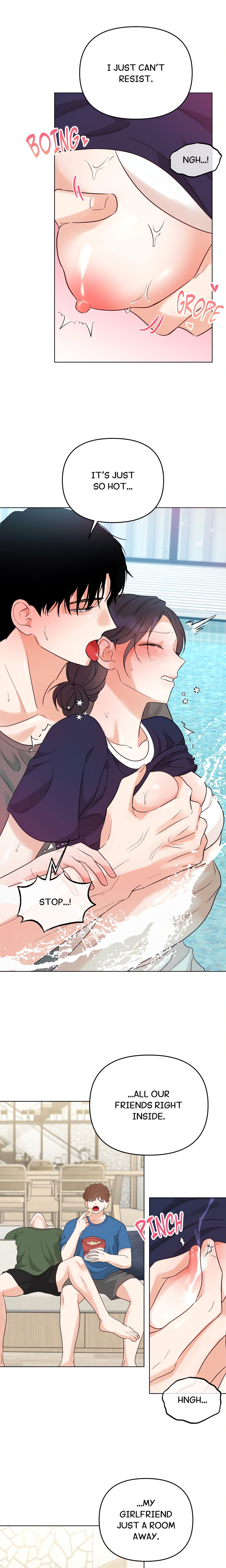 Bestfriend’s Boyfriend Page 10 - MangaHe