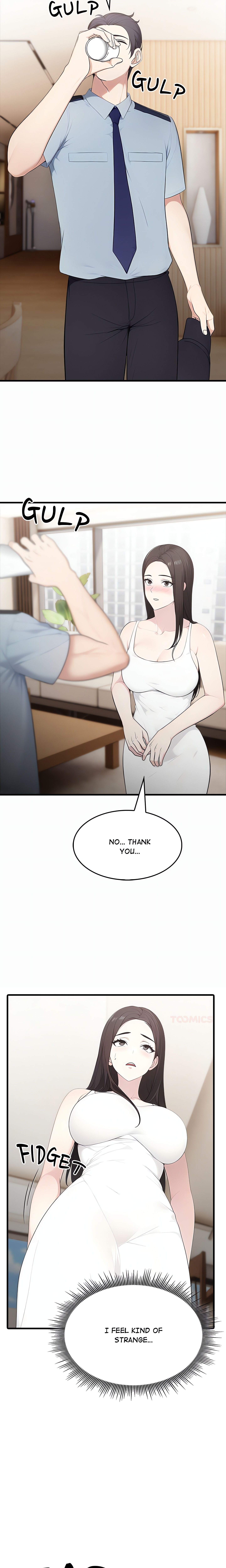 Hunting the Bound Page 11 - MangaHe