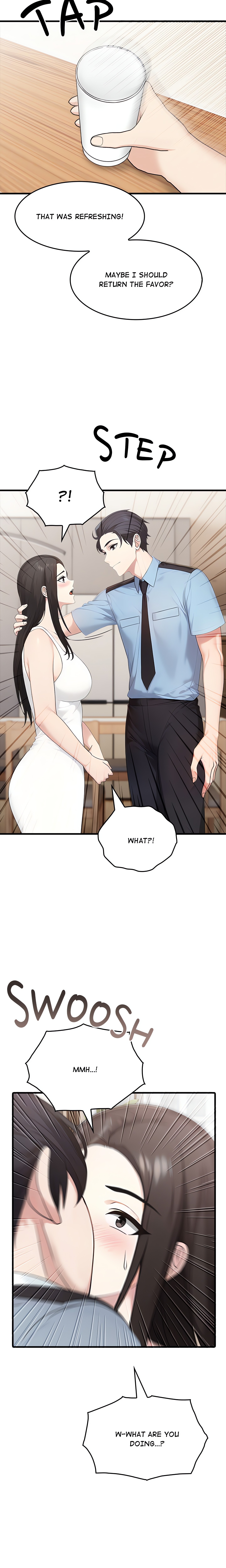 Hunting the Bound Page 12 - MangaHe
