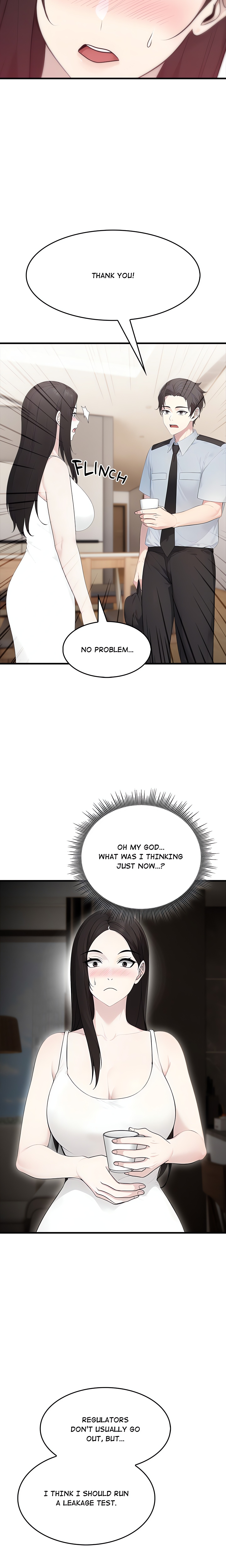 Hunting the Bound Page 14 - MangaHe