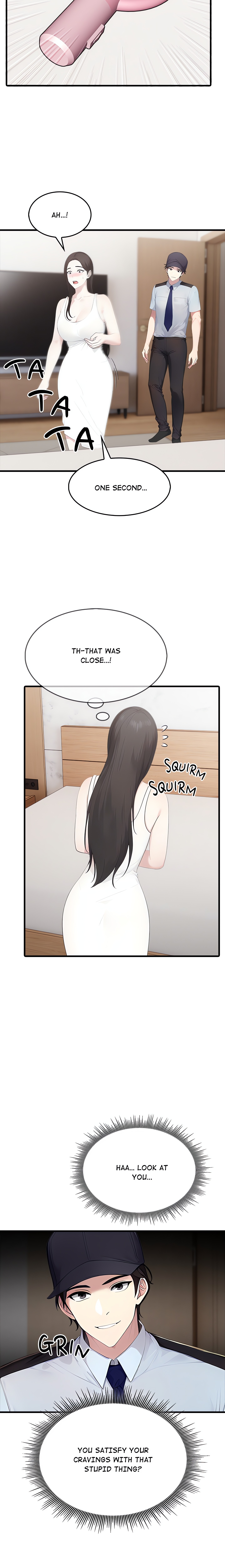 Hunting the Bound Page 16 - MangaHe