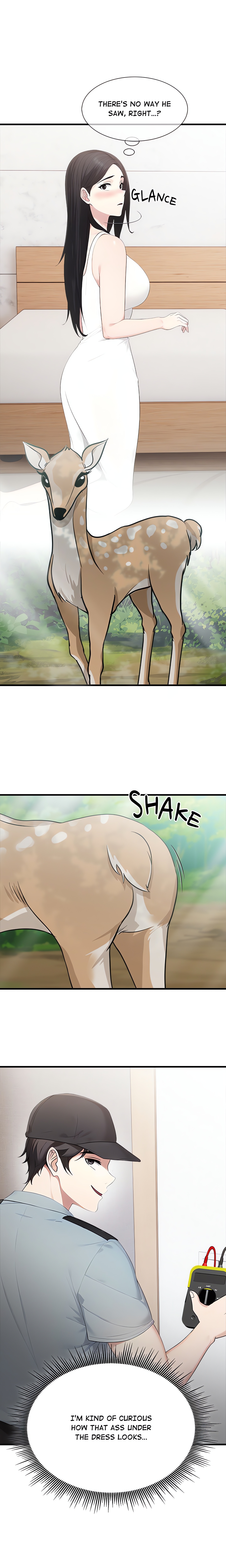 Hunting the Bound Page 17 - MangaHe