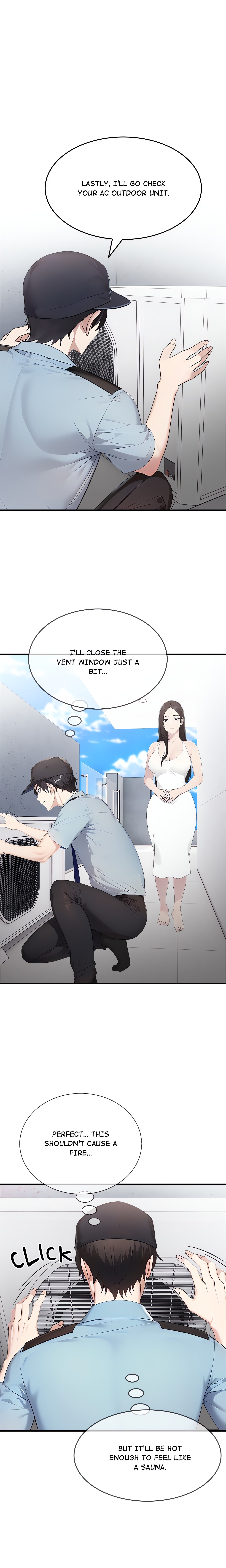Hunting the Bound Page 18 - MangaHe