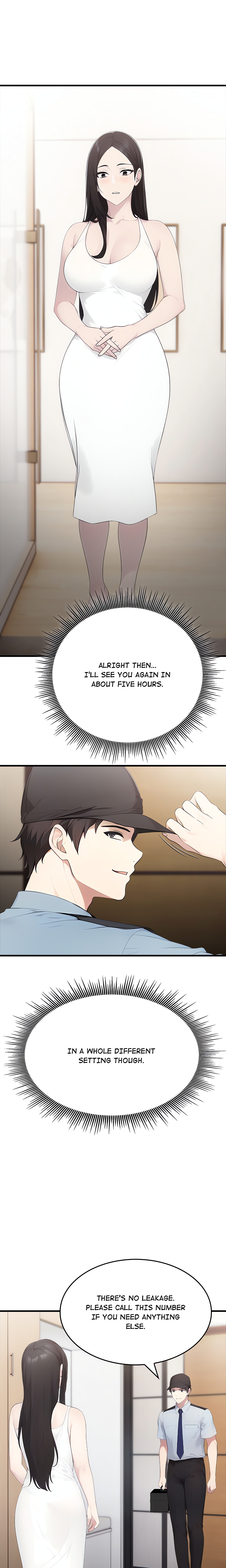 Hunting the Bound Page 19 - MangaHe
