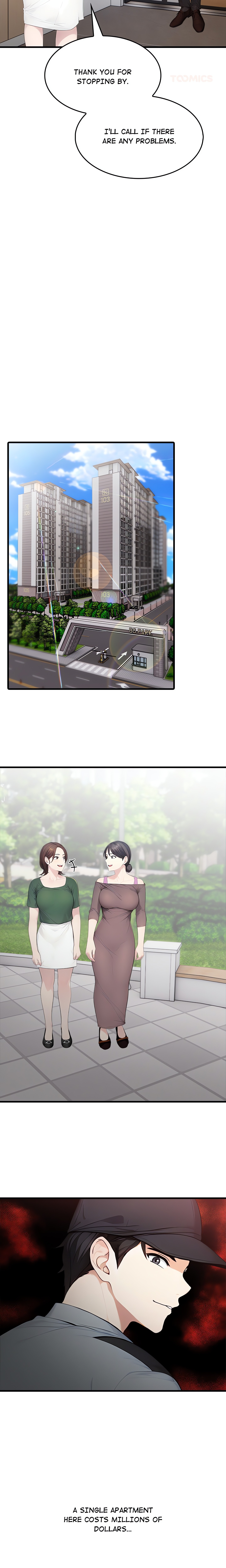 Hunting the Bound Page 20 - MangaHe