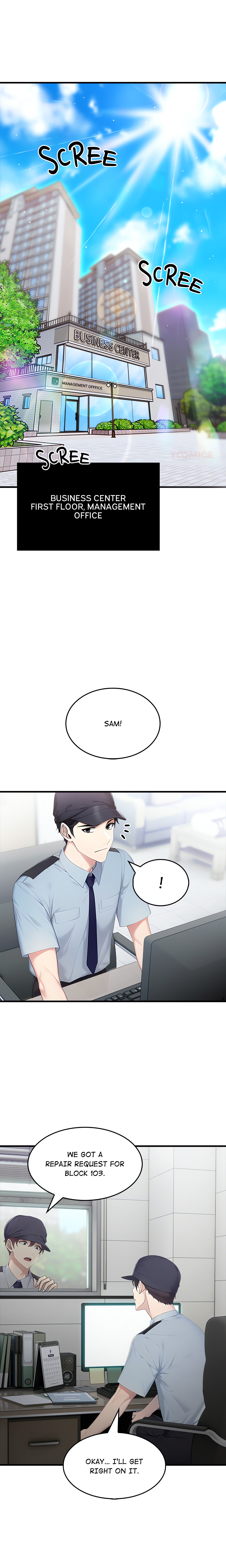 Hunting the Bound Page 3 - MangaHe