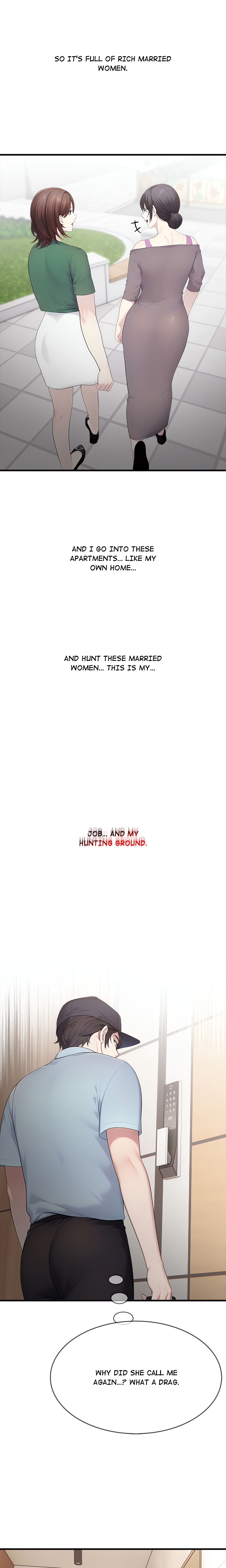 Hunting the Bound Page 21 - MangaHe
