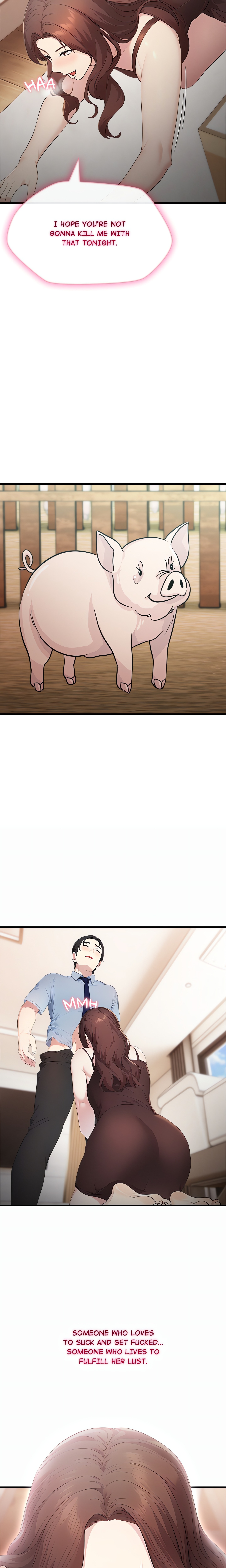 Hunting the Bound Page 25 - MangaHe