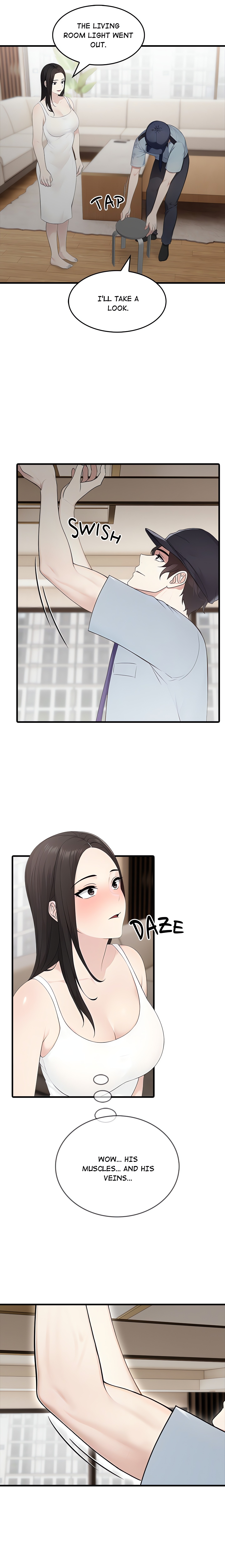 Hunting the Bound Page 8 - MangaHe