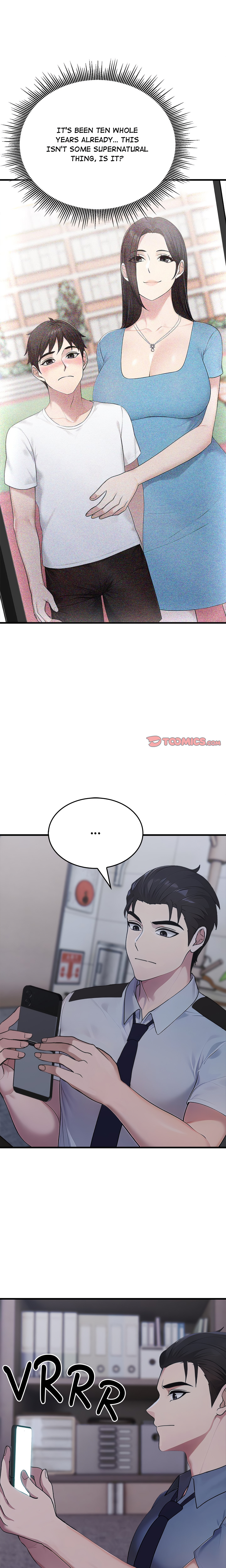 Hunting the Bound Page 13 - MangaHe