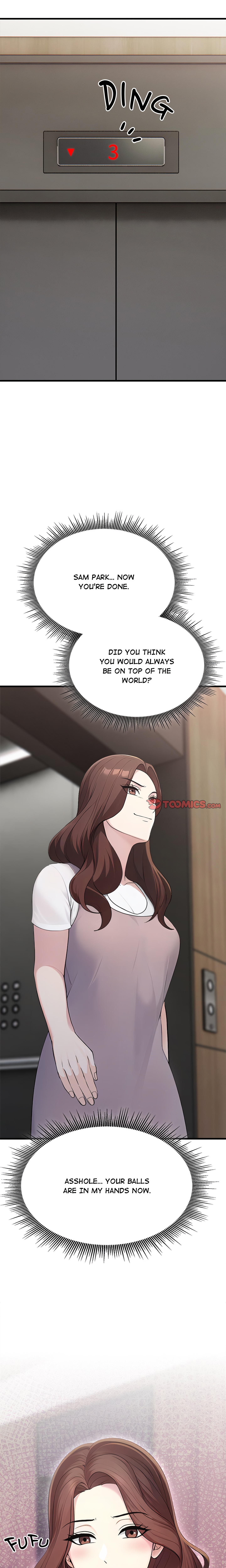 Hunting the Bound Page 18 - MangaHe