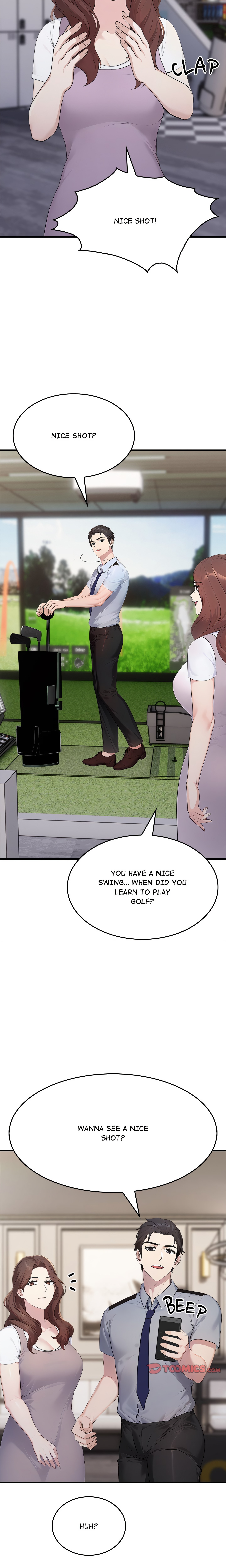 Hunting the Bound Page 21 - MangaHe