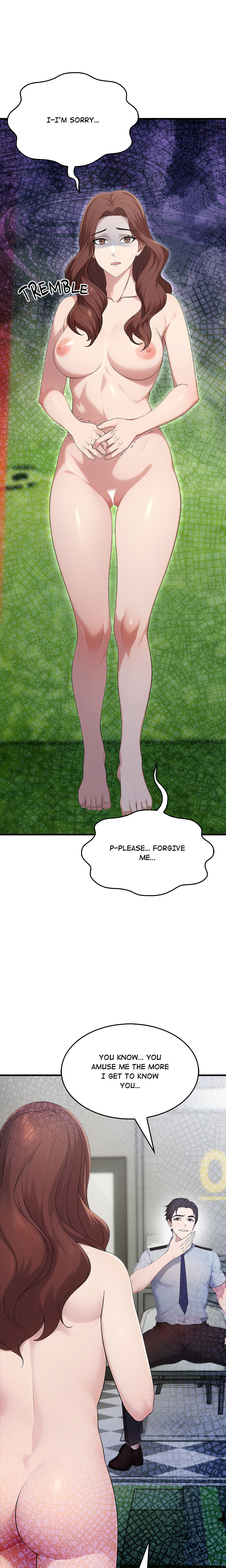 Hunting the Bound Page 27 - MangaHe