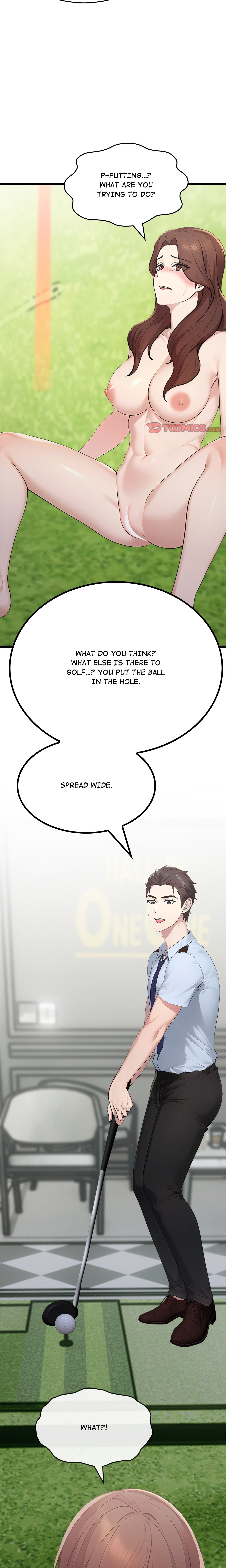 Hunting the Bound Page 30 - MangaHe