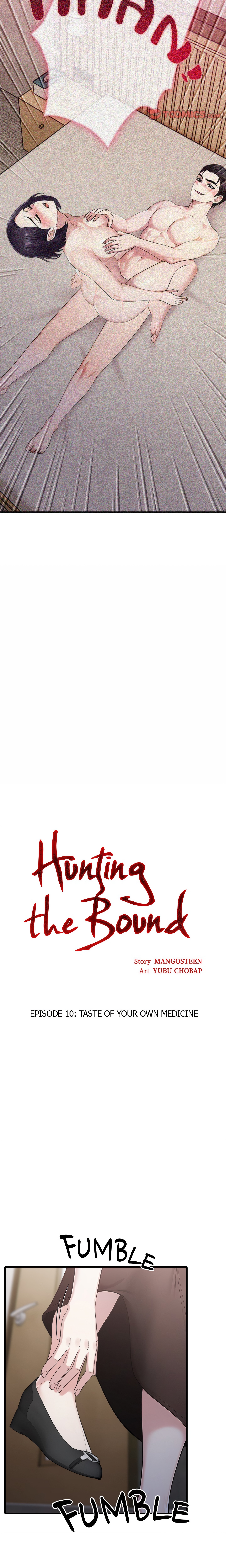 Hunting the Bound Page 5 - MangaHe