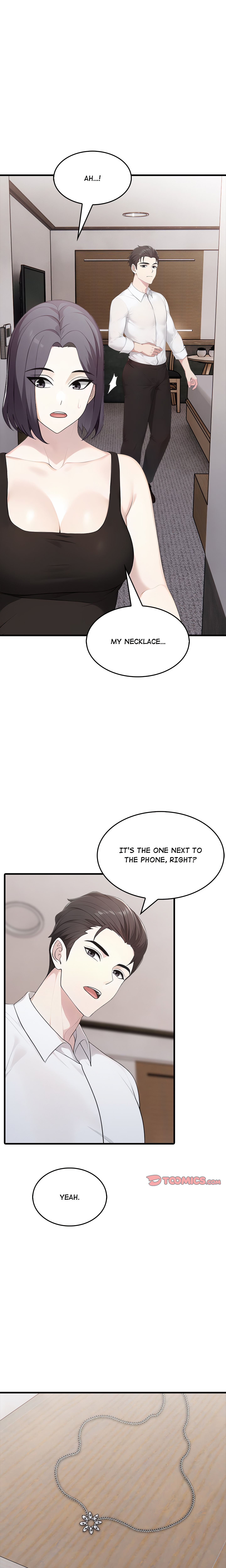 Hunting the Bound Page 6 - MangaHe