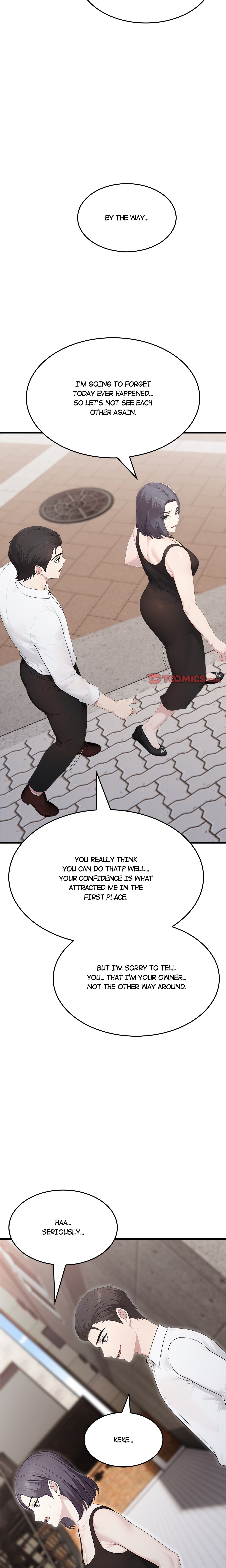 Hunting the Bound Page 8 - MangaHe