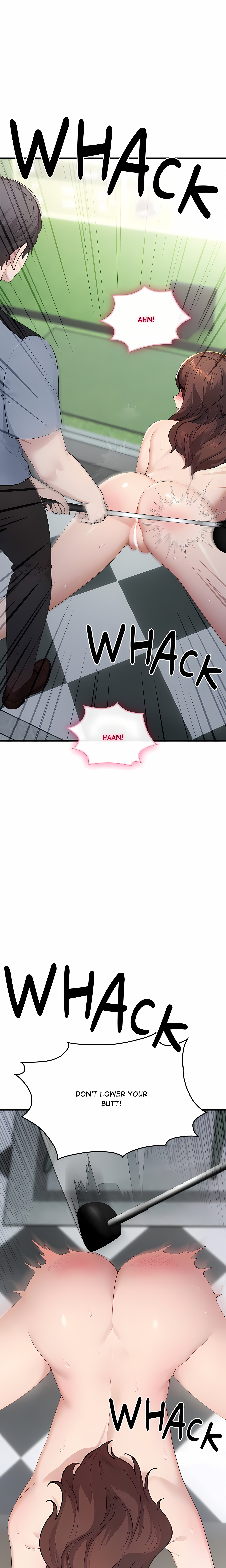 Hunting the Bound Page 12 - MangaHe