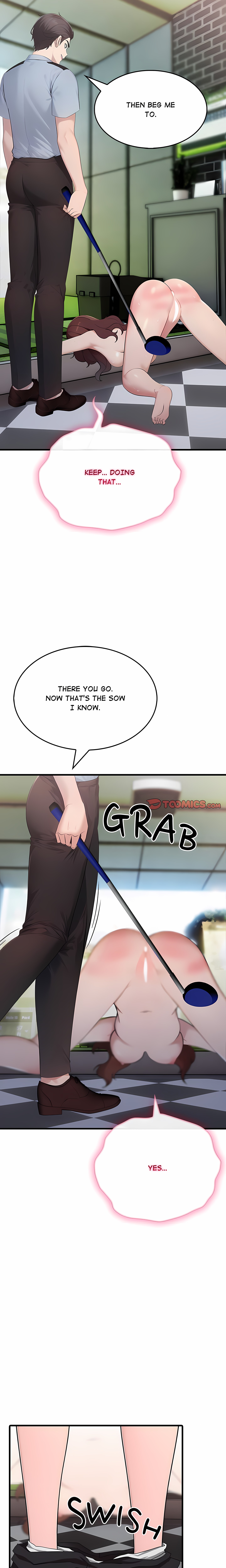 Hunting the Bound Page 18 - MangaHe