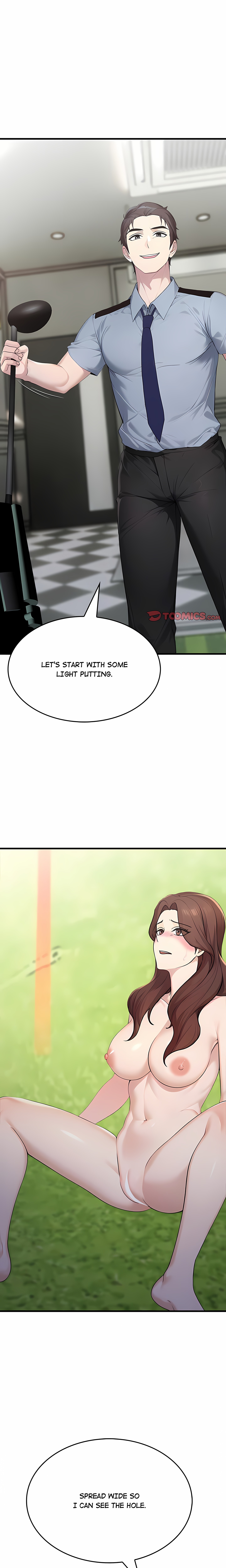 Hunting the Bound Page 3 - MangaHe