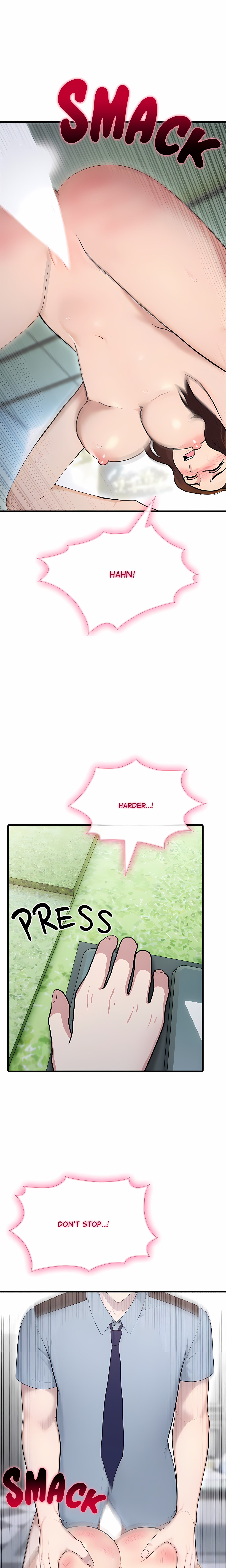 Hunting the Bound Page 22 - MangaHe
