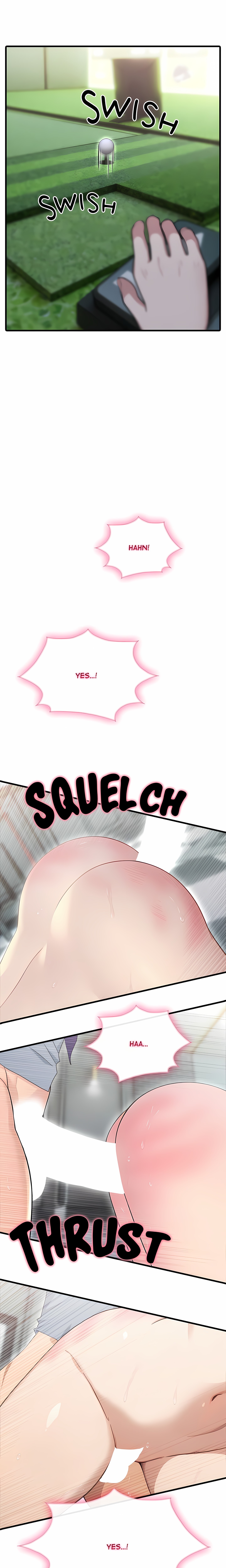 Hunting the Bound Page 24 - MangaHe